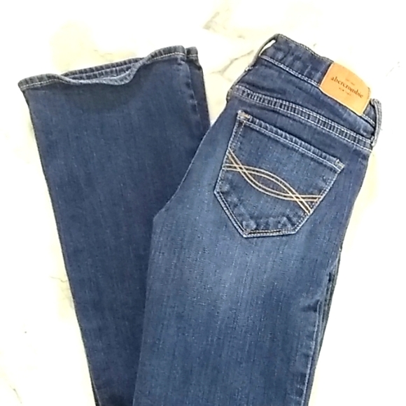 Abercrombie & Fitch Other - Abercrombie cute stretch jeans.